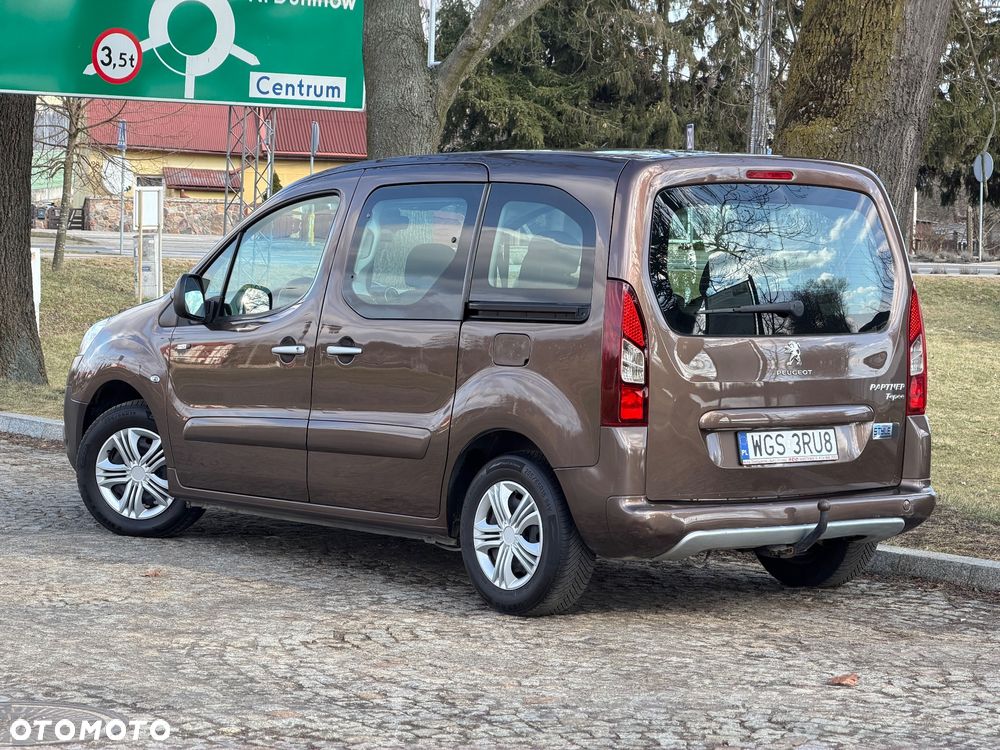 Peugeot Partner - 36