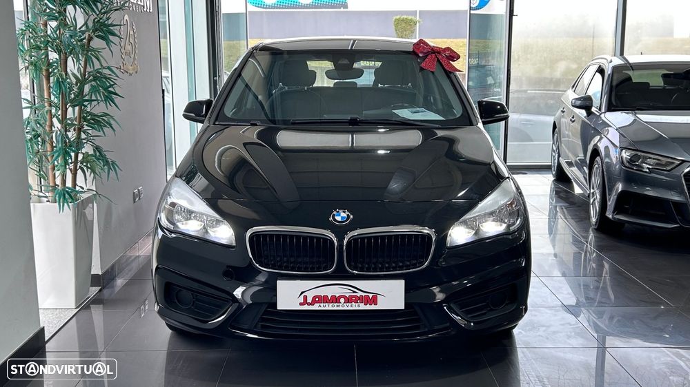 BMW 216 Active Tourer d Line Sport Auto - 2