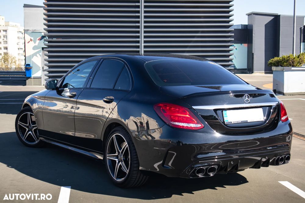 Mercedes-Benz C 43 AMG 4MATIC Aut. - 2