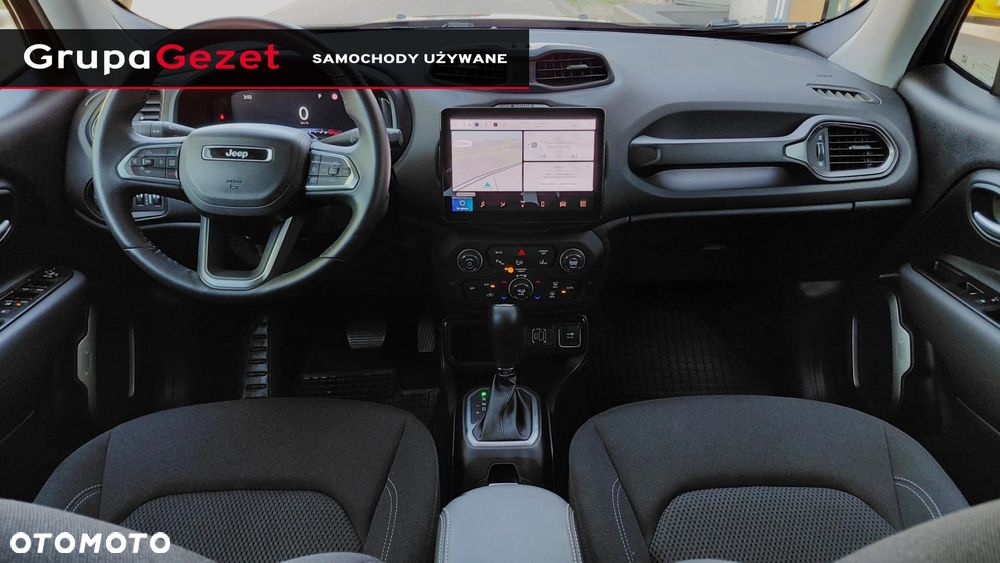 Jeep Renegade - 13