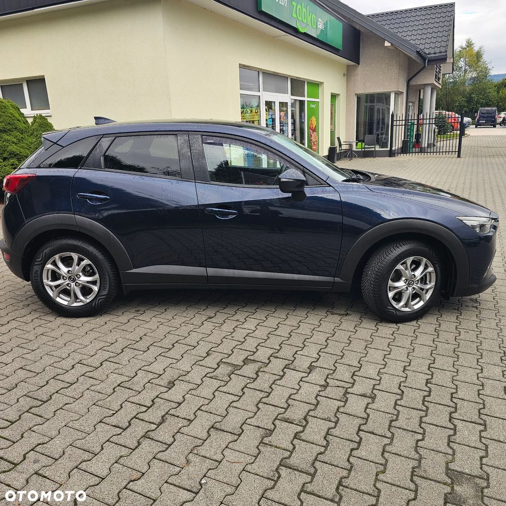 Mazda CX-3 SKYACTIV-G 120 FWD Exclusive-Line - 5