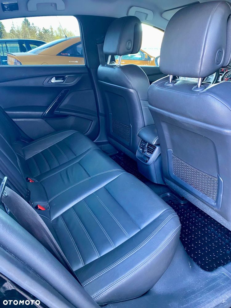 Peugeot 508 HDi FAP 165 Automatik Allure - 4