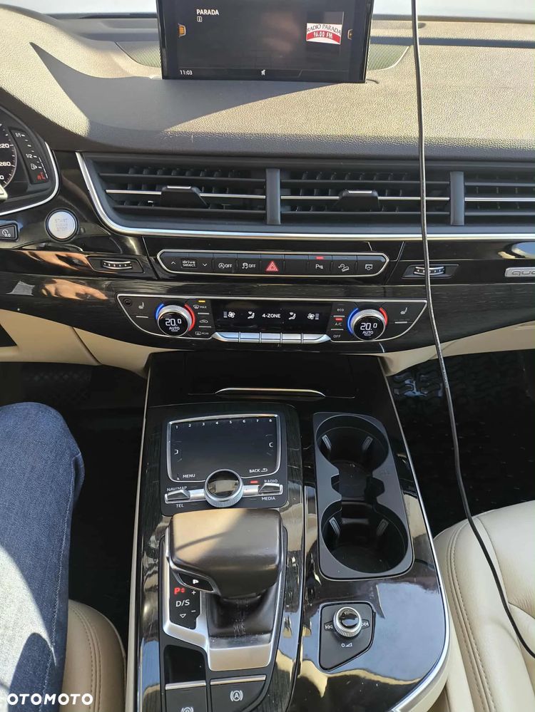 Audi Q7 3.0 TDI ultra Quattro Tiptronic - 7