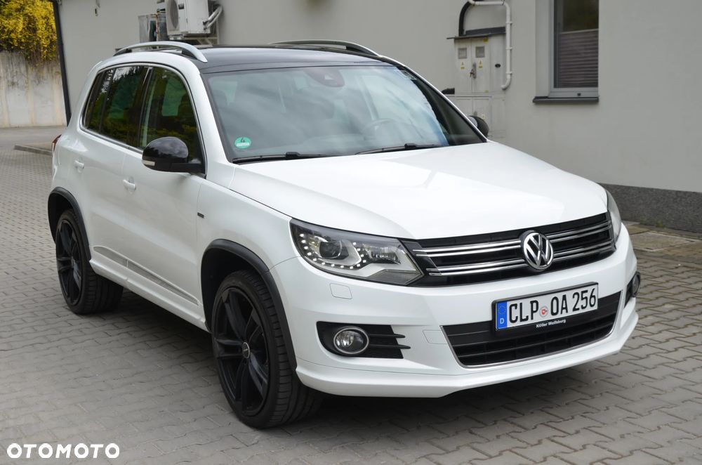 Volkswagen Tiguan 2.0 TDI DPF 4Motion BlueMotion Technology CityScape - 7