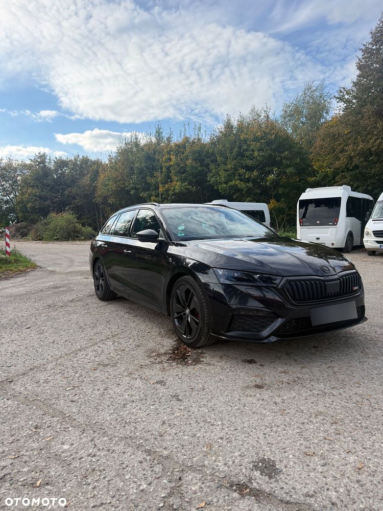 Skoda Octavia - 3
