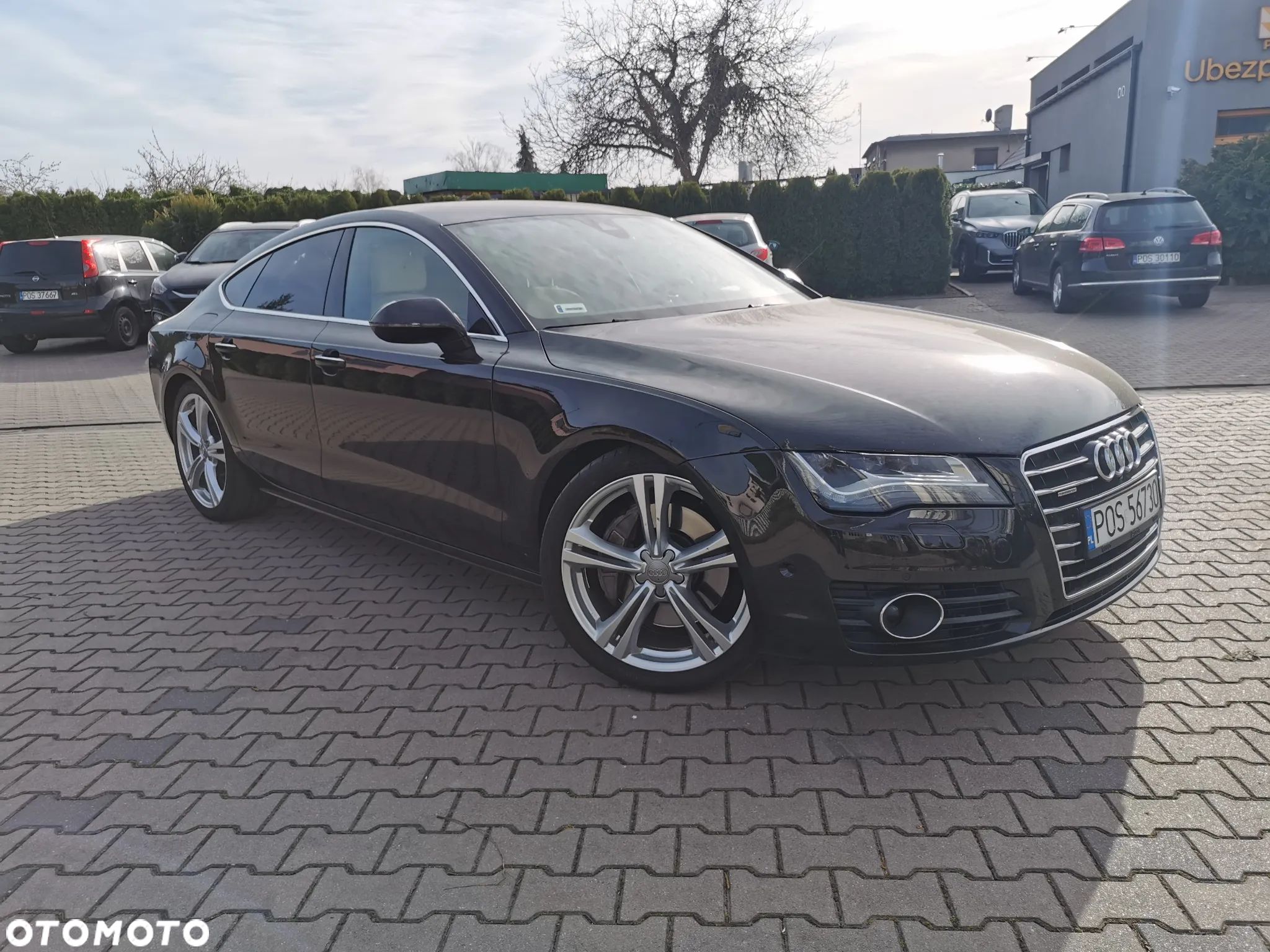 Audi A7 Sportback - 1