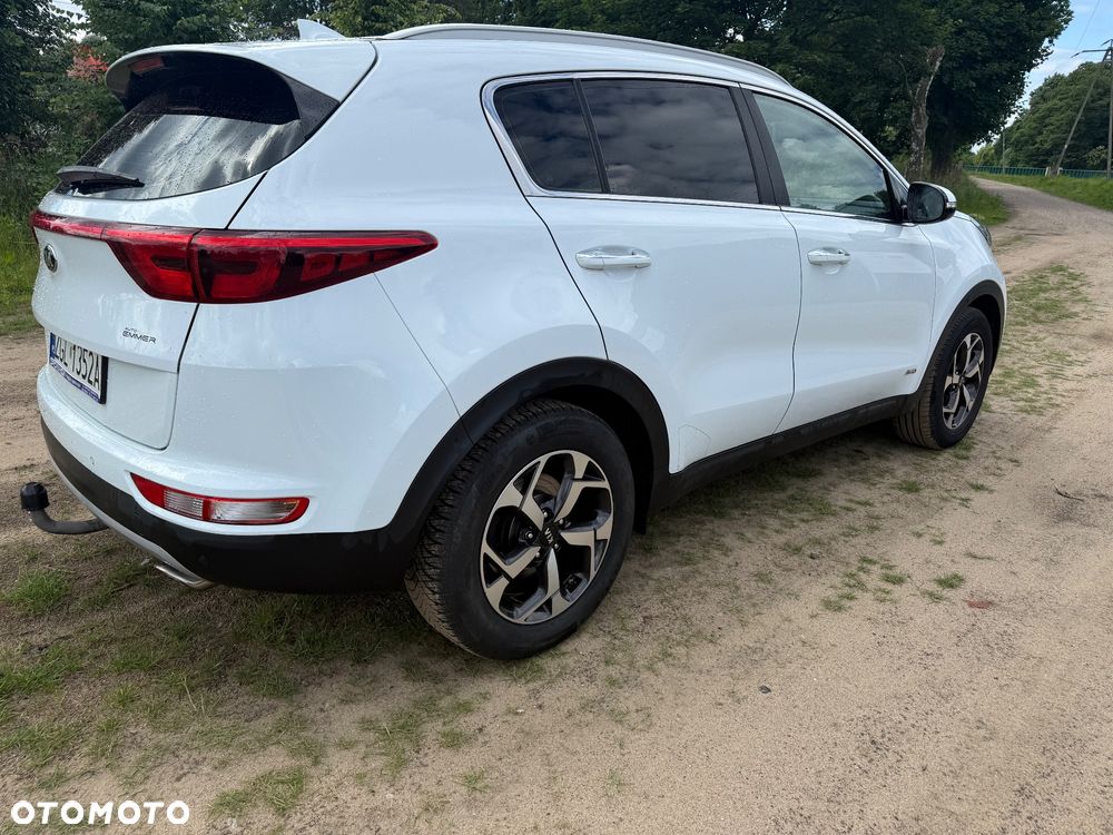Kia Sportage 1.6 T-GDI AWD Spirit - 4