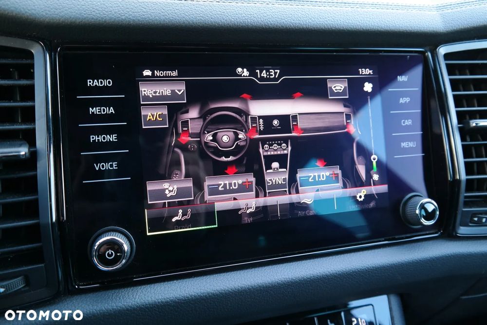 Skoda Kodiaq 2.0 TSI 4x4 Sportline DSG - 31