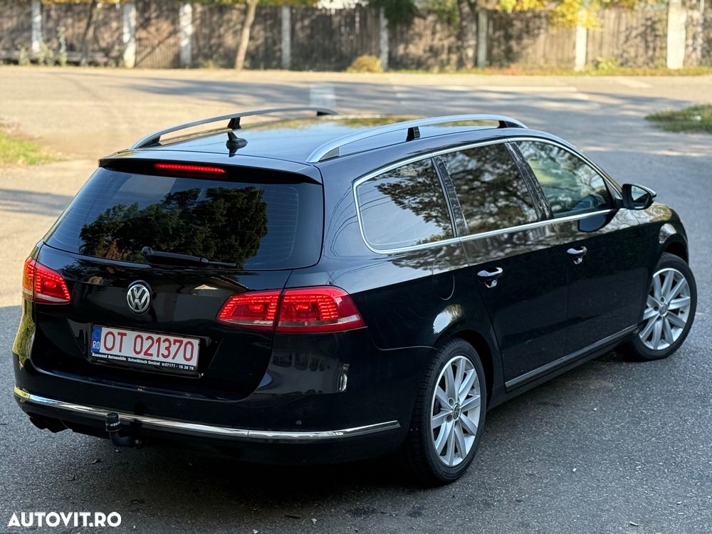 Volkswagen Passat Variant 2.0 TDI Highline DPF DSG - 2