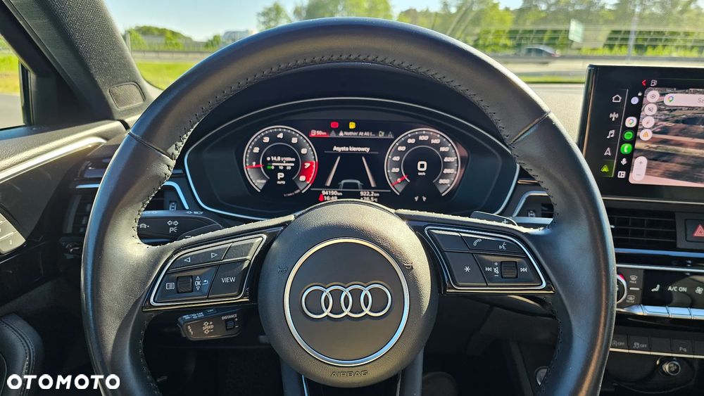 Audi A4 Allroad 45 TFSI mHEV Quattro S tronic - 18