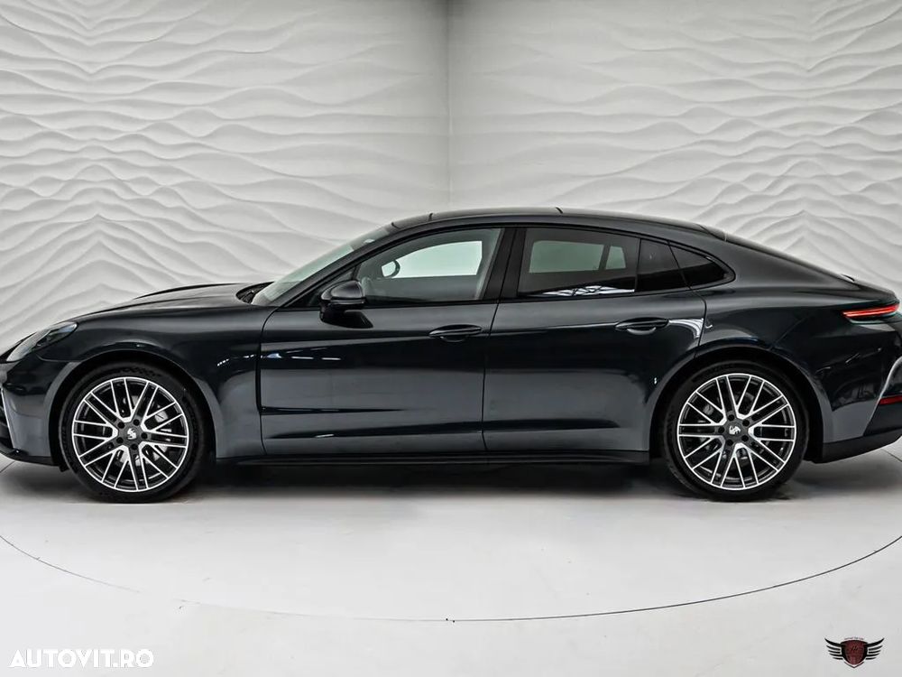 Porsche Panamera 4 - 21