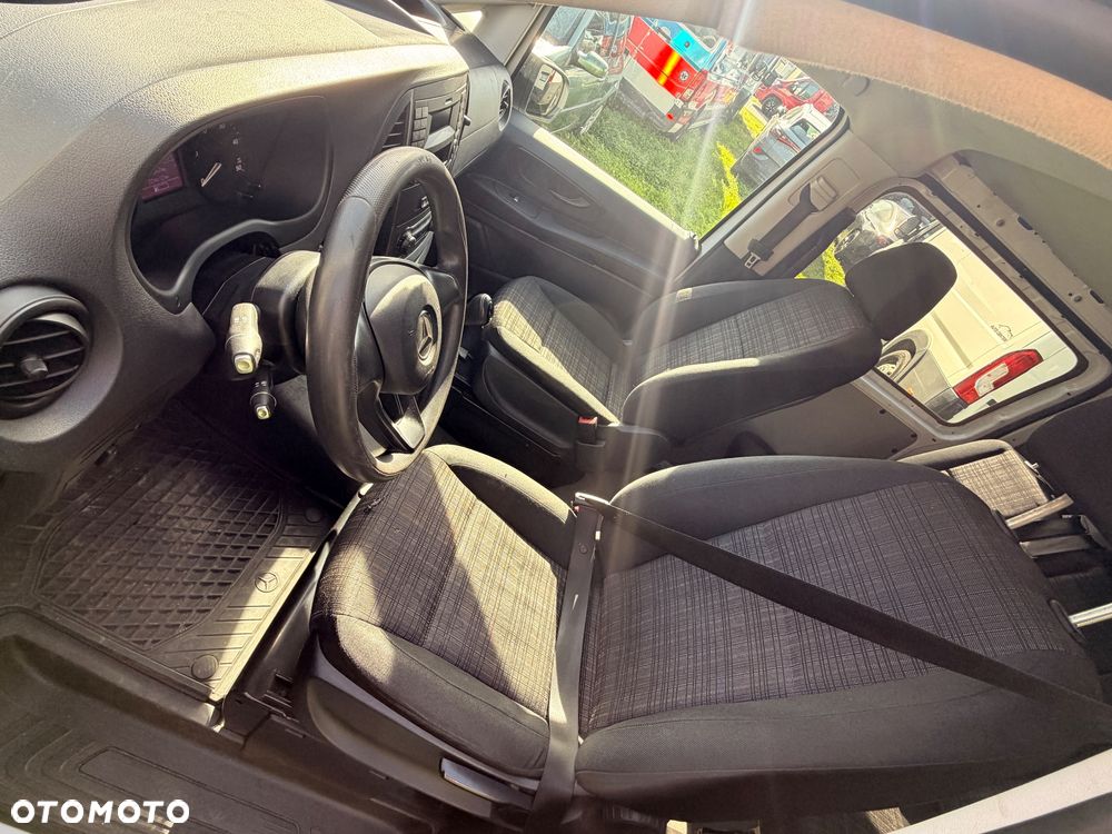 Mercedes-Benz Vito - 8