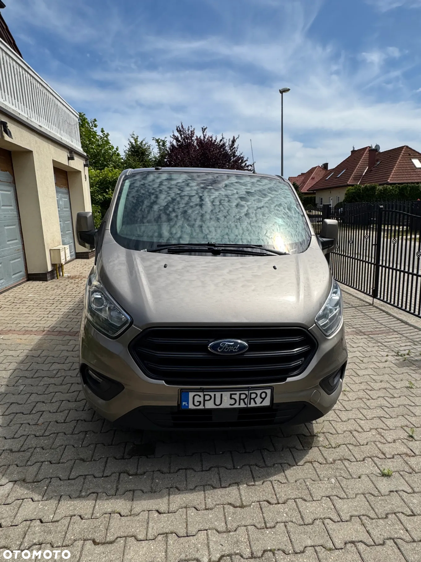 Ford Transit Custom 300 L2H1 Trend (bryg.) - 2