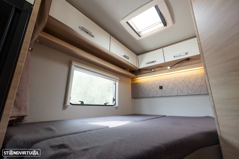 Fiat Ducato Fiat Ducato Carasuite 650 MF | 2021 | Euro 6 | Vendedor profissional - 10