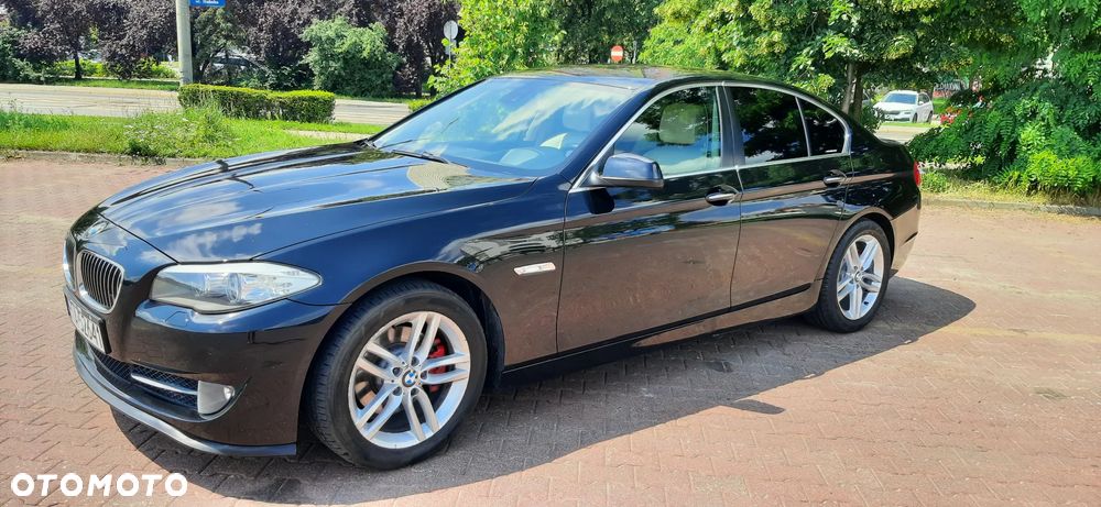 BMW Seria 5 - 2
