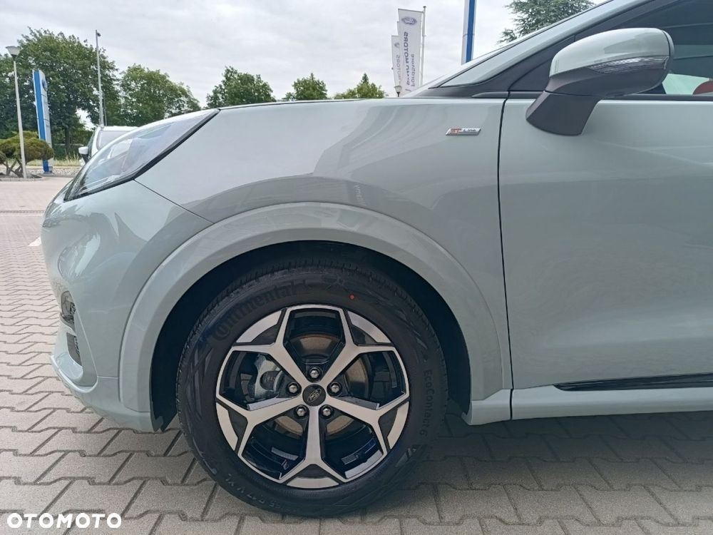 Ford Puma - 12