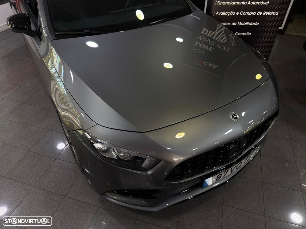 Mercedes-Benz A 180 d AMG Line Aut. - 8