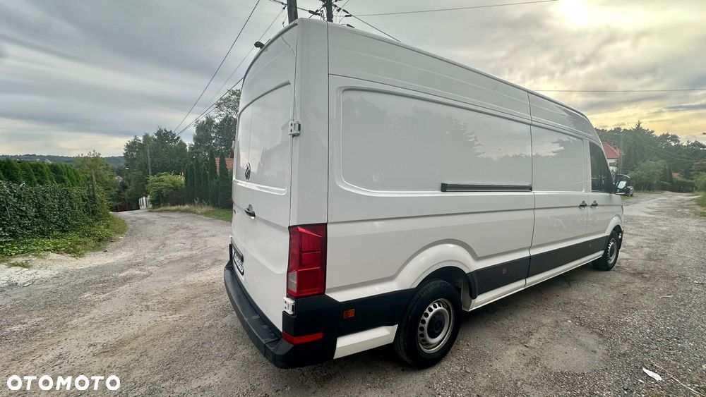 Volkswagen Crafter - 15