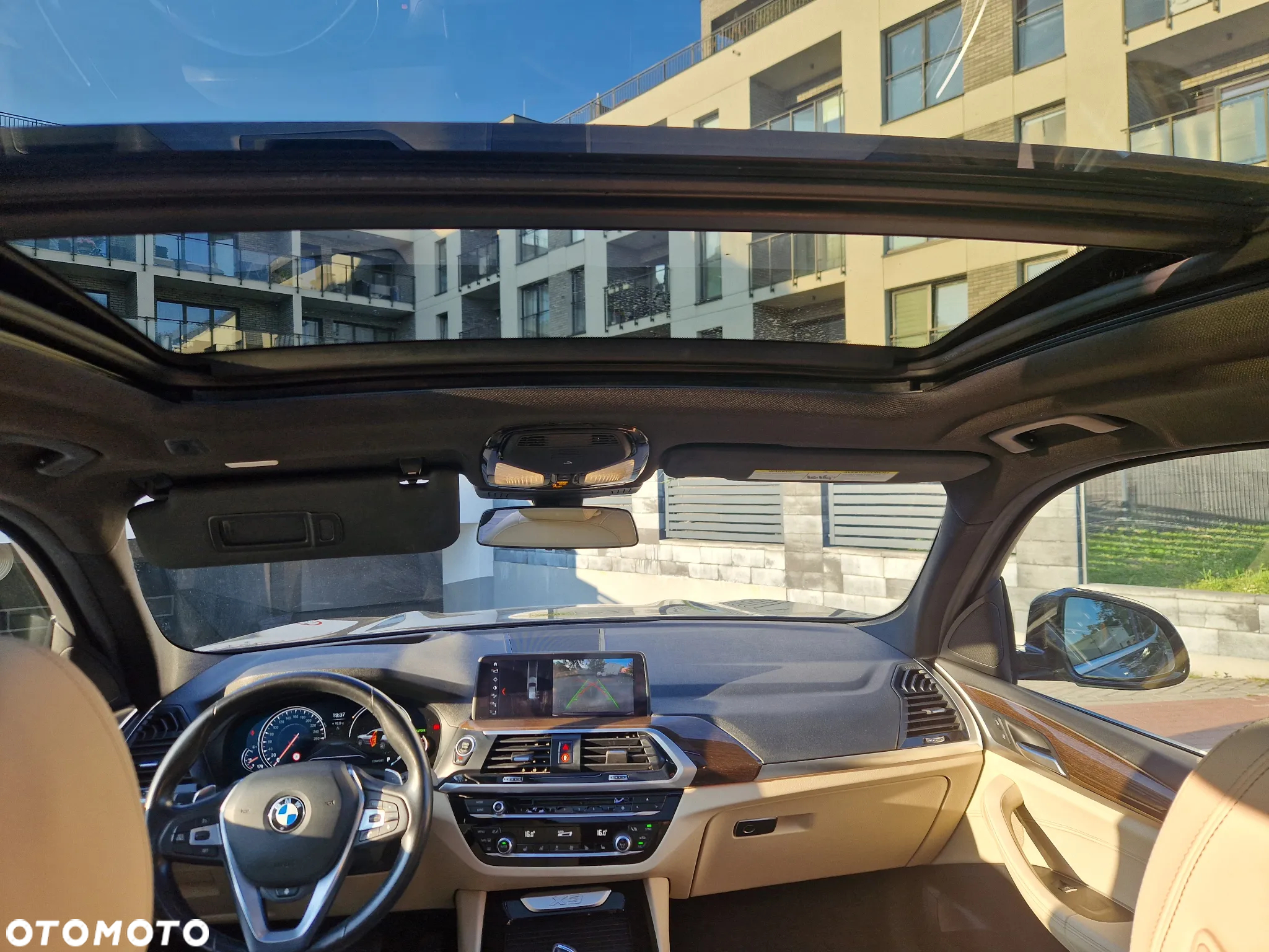 BMW X3 xDrive30i Advantage sport - 9