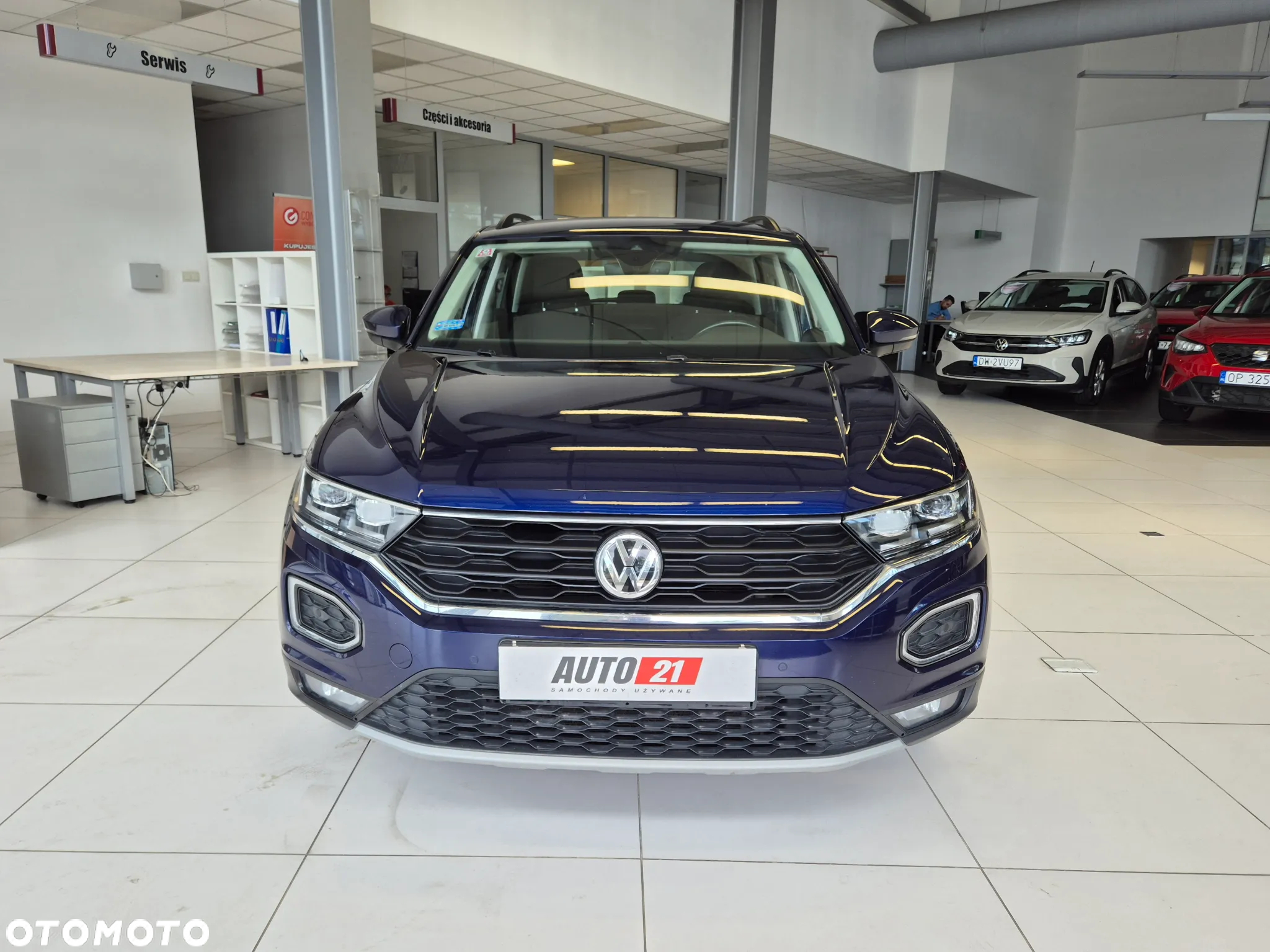 Volkswagen T-Roc 1.5 TSI ACT Advance DSG - 2
