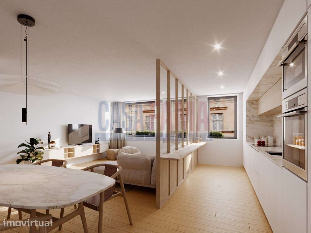 Boss Gardens | Apartamentos T3 Novos em Paranhos, Porto