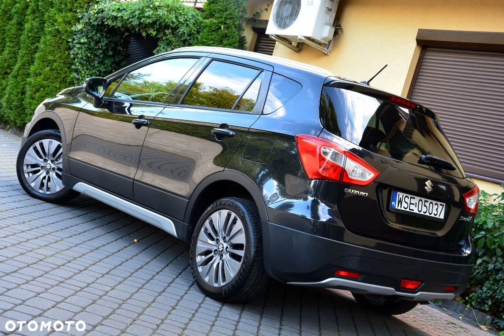 Suzuki SX4 S-Cross 1.6 VVT 4x2 Comfort+ - 4