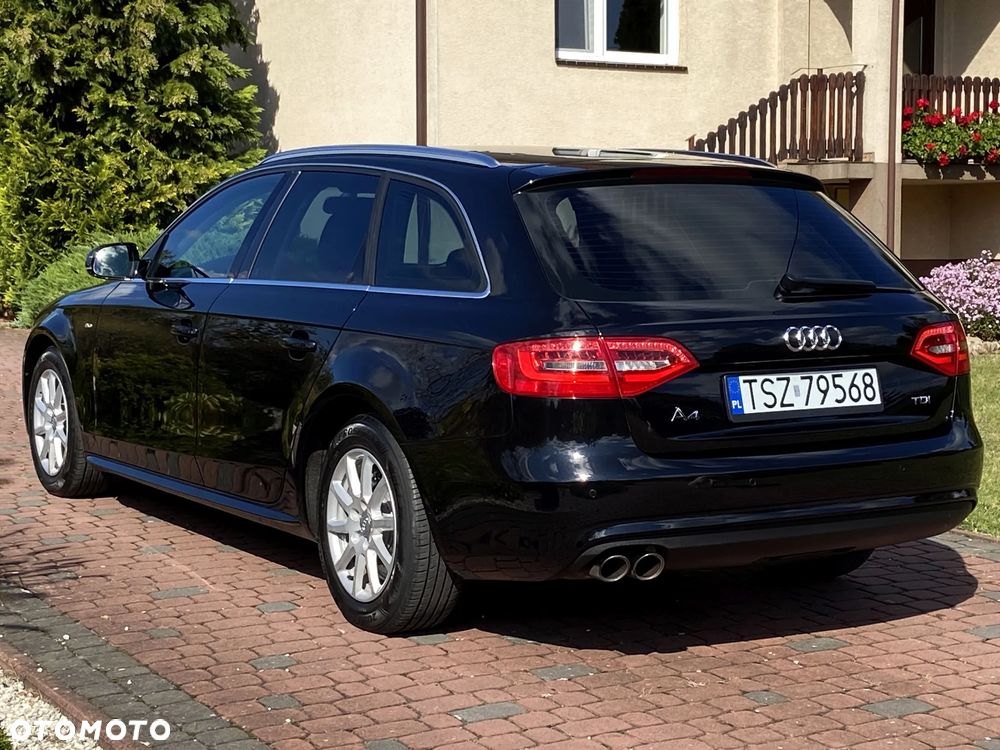 Audi A4 - 21
