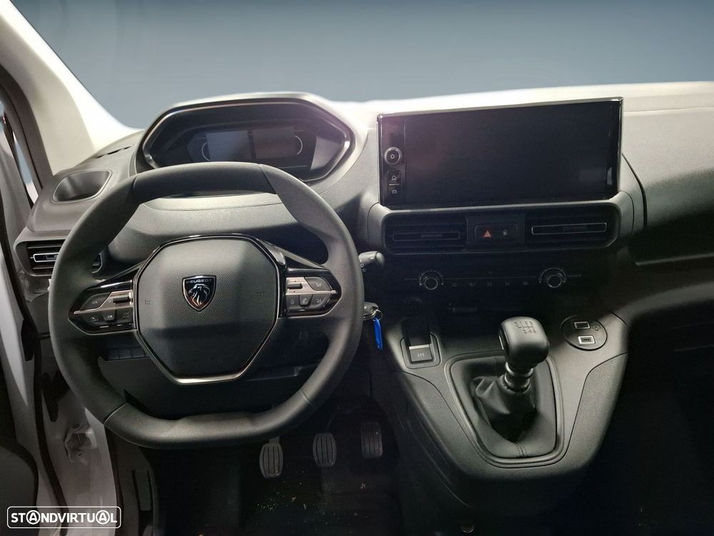 Peugeot Partner - 13