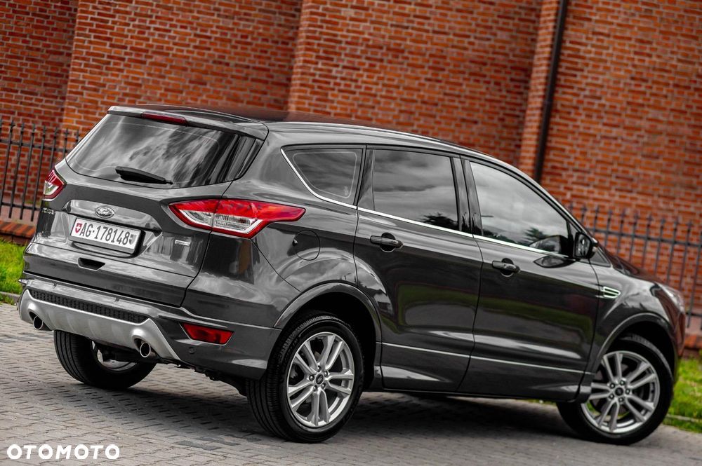 Ford Kuga 1.5 EcoBoost 4x4 Titanium - 11