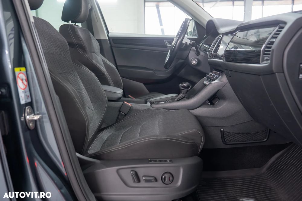 Skoda Kodiaq 2.0 TDI DSG Style - 17