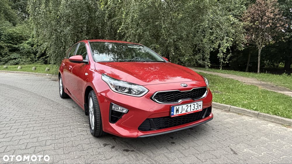 Kia Ceed - 1