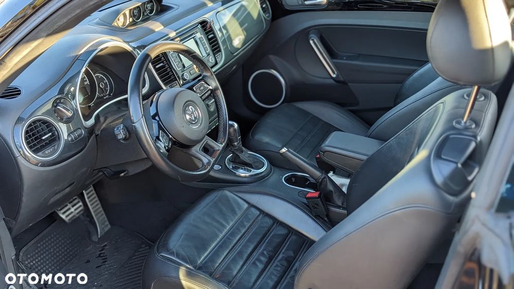 Volkswagen Beetle 2.0 TSI Sport DSG - 9