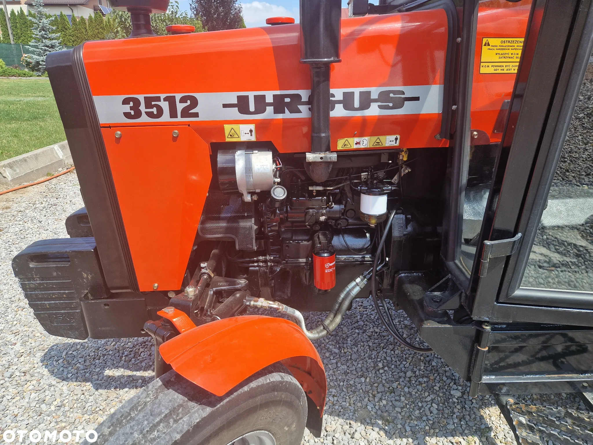 Ursus 3512 - 20