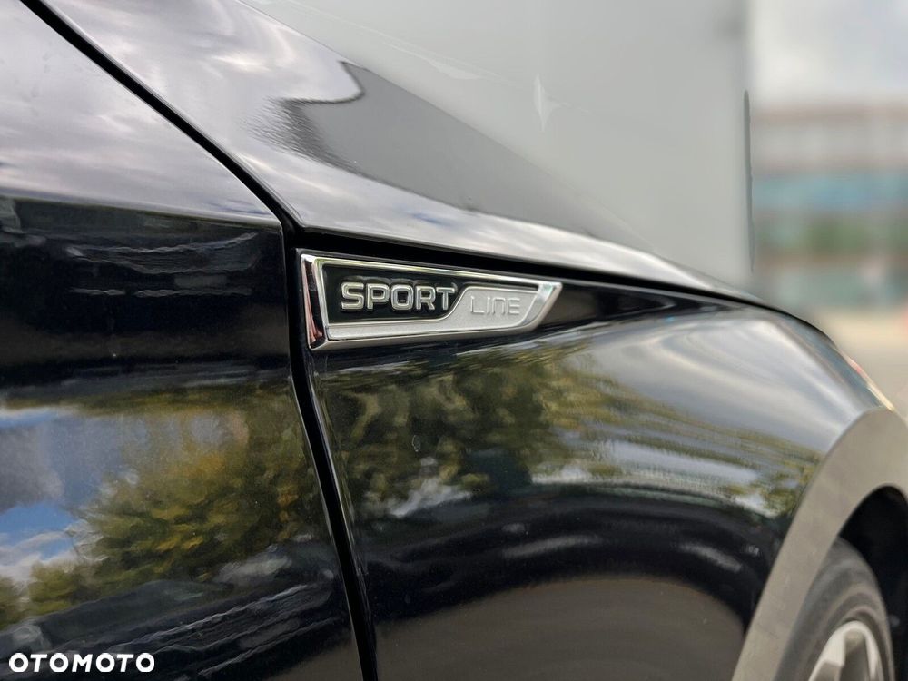 Skoda Superb 2.0 TSI 4x4 Sportline DSG - 41
