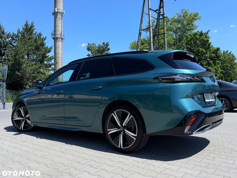 Peugeot 308 1.5 BlueHDi GT S&S EAT8 - 9