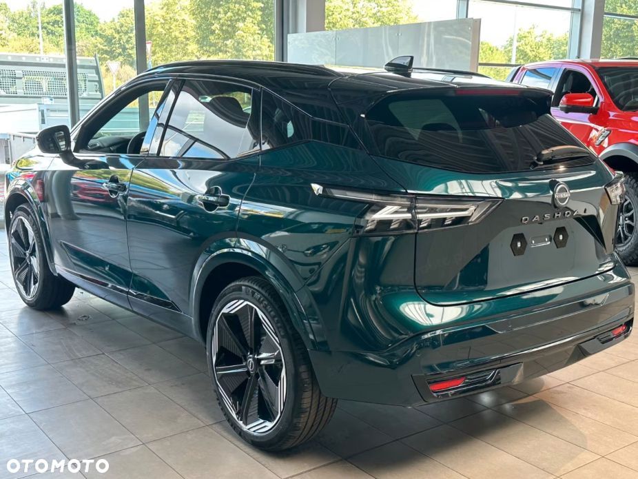 Nissan Qashqai 1.3 DIG-T MHEV N-Design Xtronic - 3