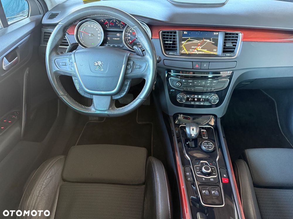 Peugeot 508 2.0 HDi Business Line - 11