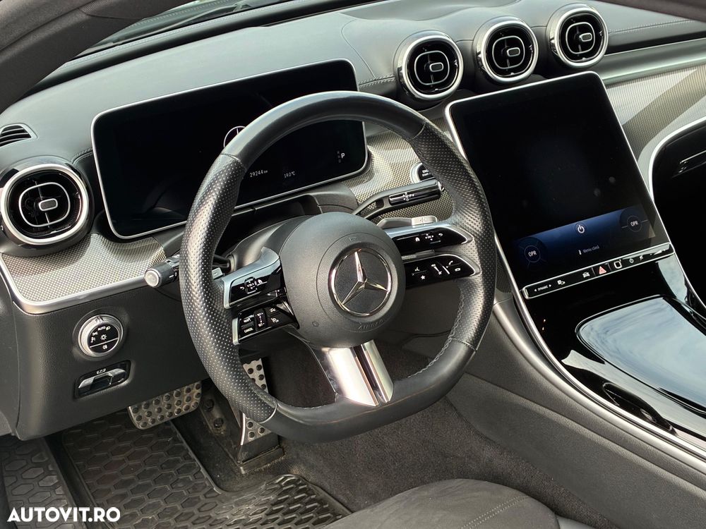 Mercedes-Benz CLE 300 4MATIC Aut. MHEV - 15