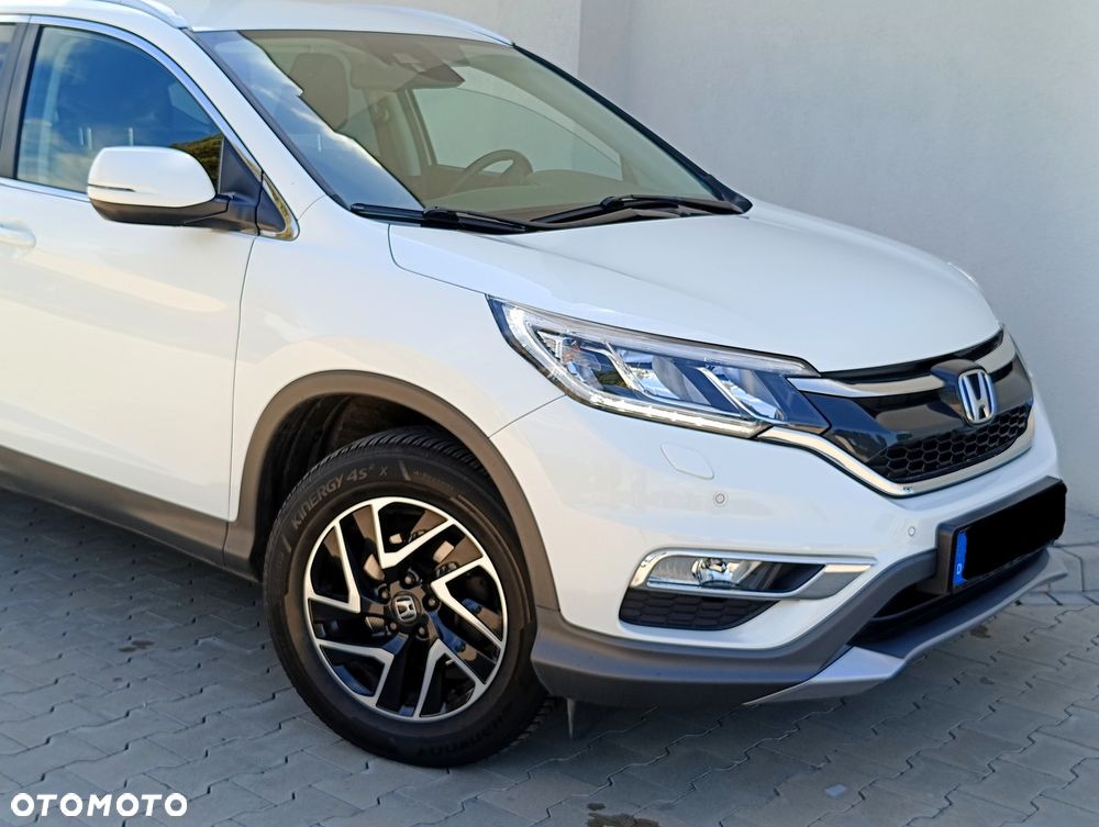 Honda CR-V 2.0i-VTEC 4WD Elegance - 18