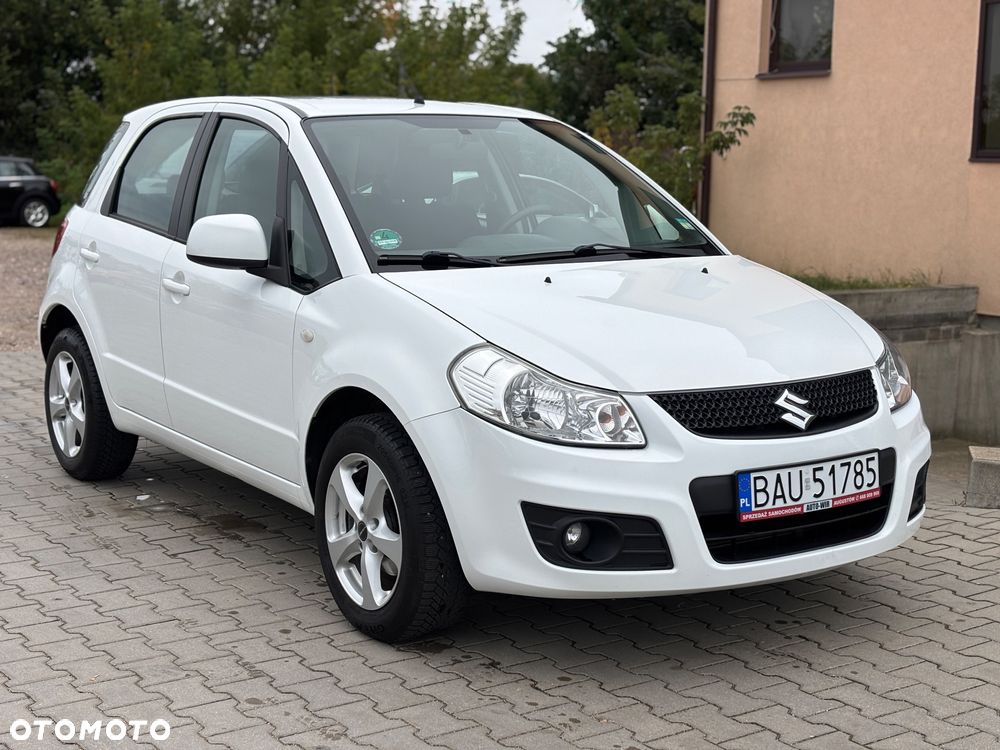 Suzuki SX4 1.6 VVT Automatic 4x2 Style - 1