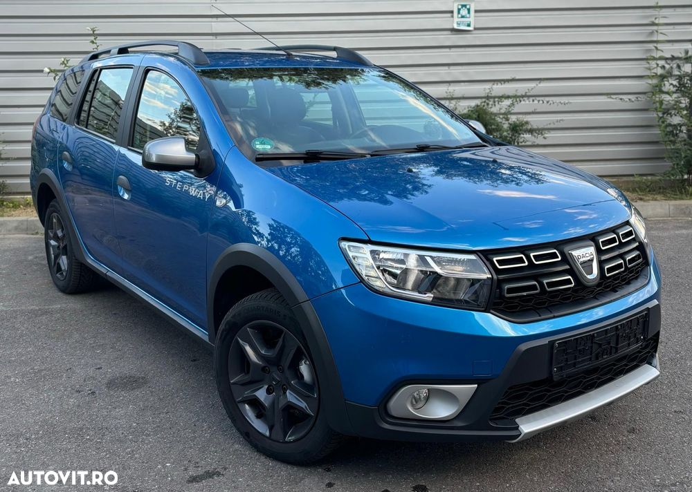 Dacia Logan Stepway 0.9 TCe - 6