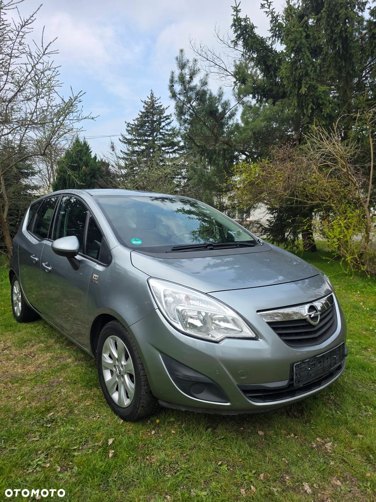Opel Meriva - 1