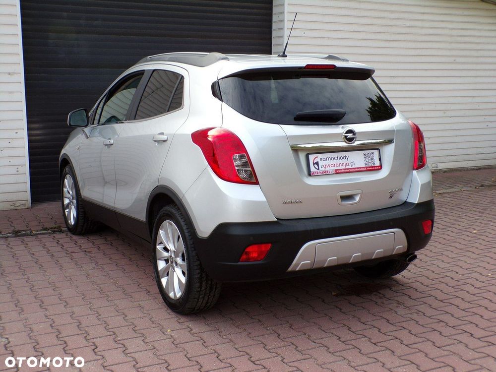 Opel Mokka - 15