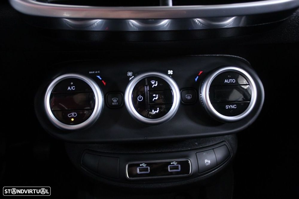 Fiat 500X 1.3 MJ City Cross - 29