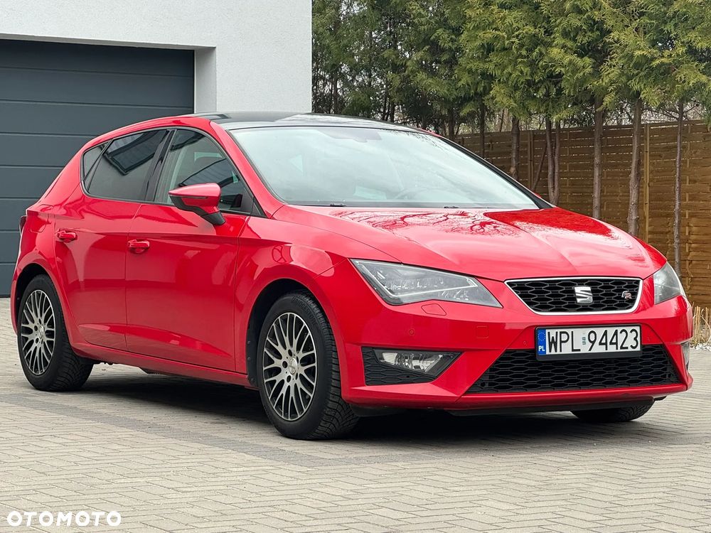 Seat Leon 1.4 TSI Ecomotive FR - 2