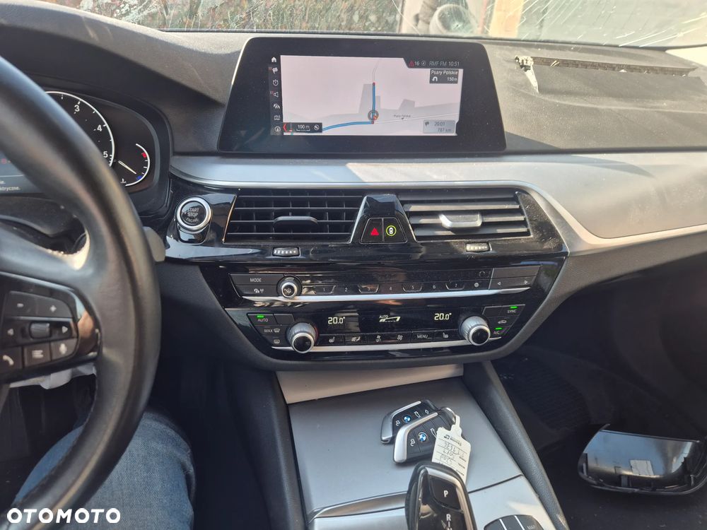 BMW Seria 5 520d M Sport Edition - 18