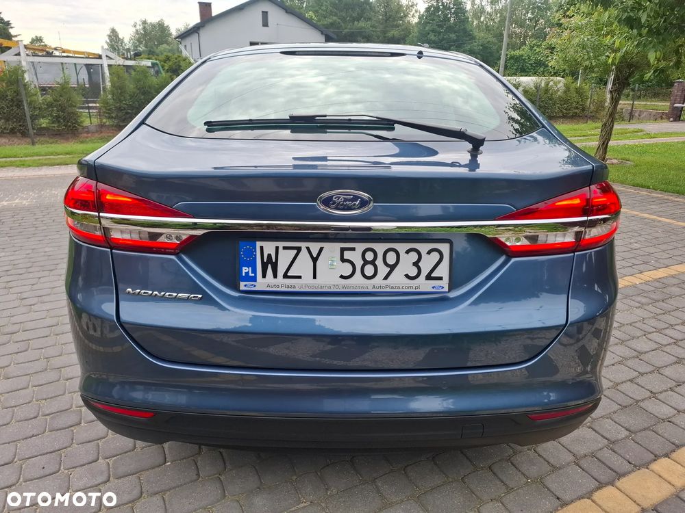 Ford Mondeo - 21