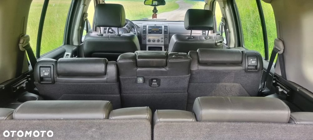 Nissan Pathfinder 2.5 DCi Platinum - 5