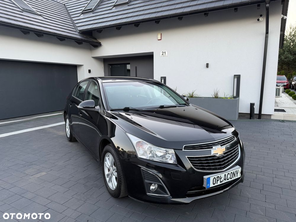 Chevrolet Cruze 1.7TD ECO LT - 5