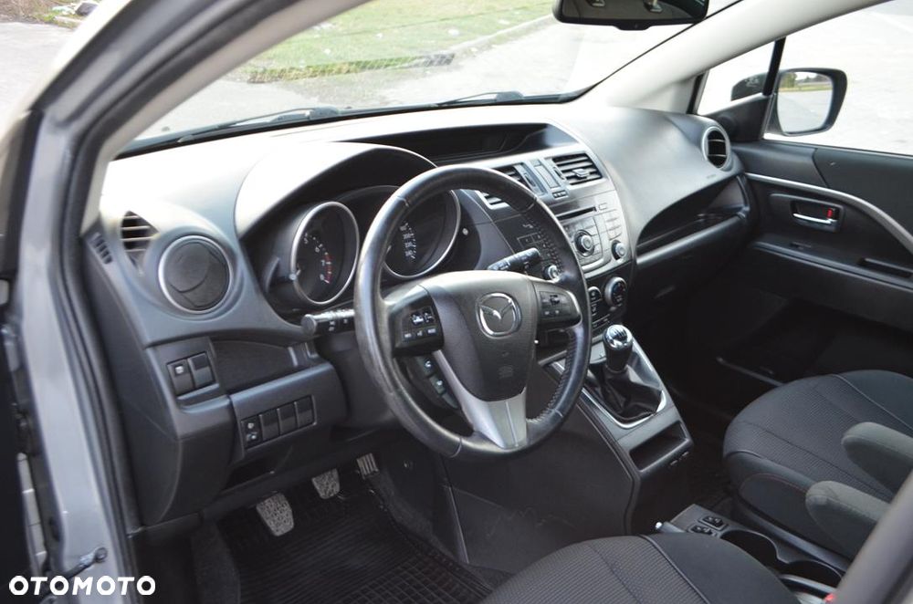 Mazda 5 1.8 Exclusive - 17